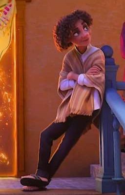 Жизнь в Энканто