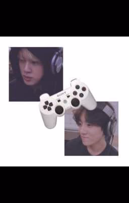 Ау по Jinkook и Taegi