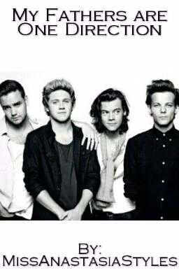 Мои Папочки One Direction