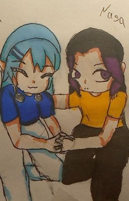 Реакции и драбблы (Трансформеры Прайм: Наса и Ави)