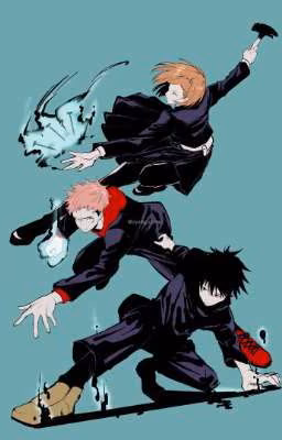 「 Jujutsu Kaisen: Reactions」