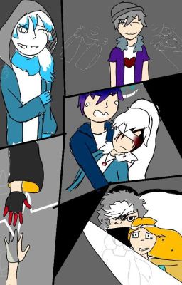 Жизнь "Плохих парней" На Острове. [Заморожено]