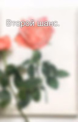 Второй шанс.