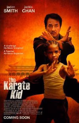 •| Karate kid ( 2010 ) |•| Luwey Cheng × Reader |•