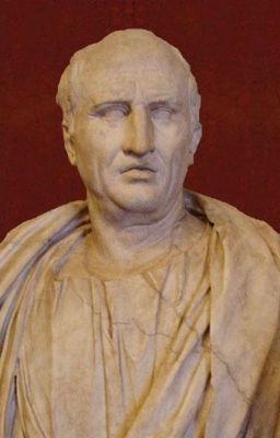 Цицерон Марк Туллий: Мысли и высказывания