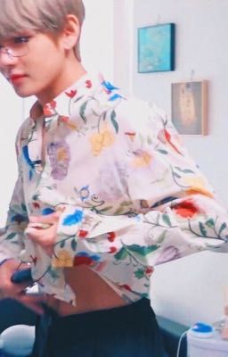 Ким Тэхен, повзрослей уже