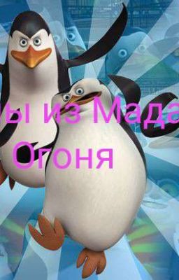 Пингвины Мадагаскара - Огоня 