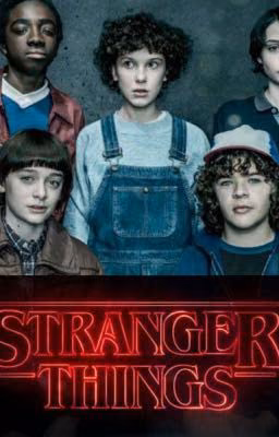 Stranger things "Секрет Дженни»