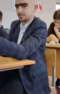 Какосик × Аишка