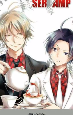 Collection of «Servamp»