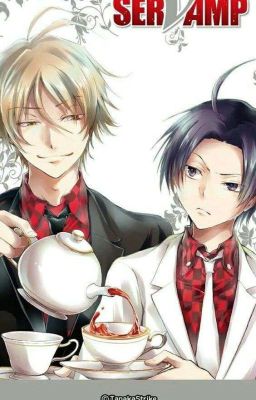 Collection of «Servamp»