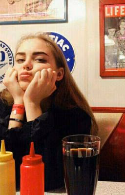 Девушка с характером.