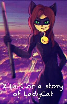 2 в 1 или история LadyCat