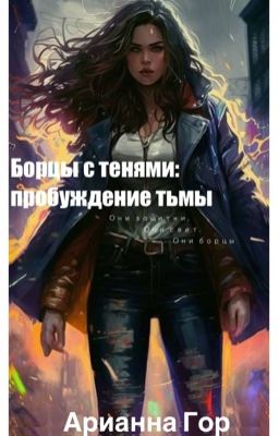 Борцы с тенями. Пробуждение тьмы