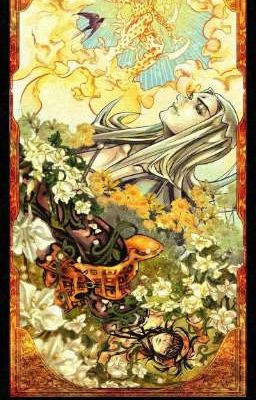 Невероятные приключения ДжоДжо: фанфики (перевод) 