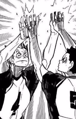[Реакции Haikyuu]