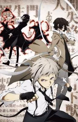 Он тебя любит, но... [Bungou Stray Dogs]
