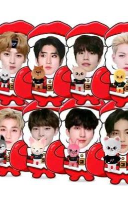 Реакция стрей кидс 