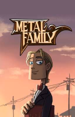 Реакции Mettal Famely