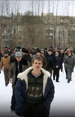 сводная сестра Вовы и Марата.