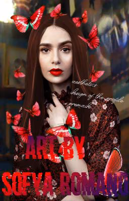 ❤Art by Sofya Romano: Aesthetics, profile design, premades, character card