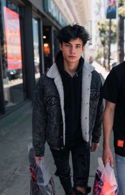 Отстань от меня Хосслер (Закончен)