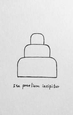 Шоколадный торт или да начнется бой!