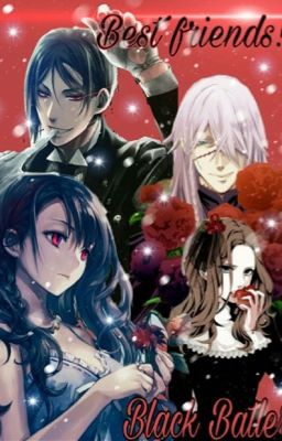 Best Friends! | Black Batler | Заморожено 