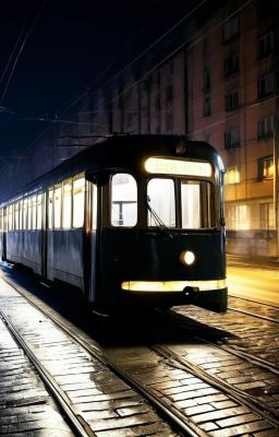 Чёрный трамвай