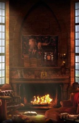 Литературные беседы с Джеймсом Поттером