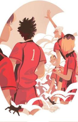 🍒|Haikyuu! реакции и фанфики|🍒