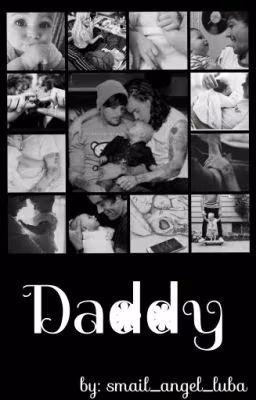 Daddy || Larry one shot