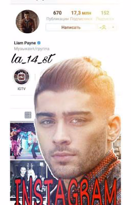 INSTAGRAM ~ ZIAM