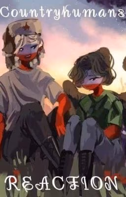 Countryhumans reaction