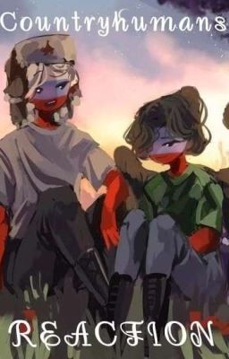 Countryhumans reaction