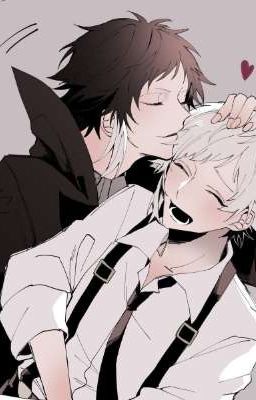 странная привязанность (18+) (Закончино) 