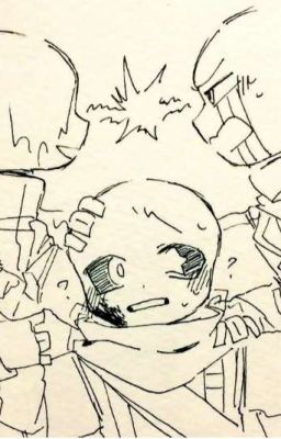 (ЭррорИнкНайт) Первая любовь (ЗАКОНЧЕН)