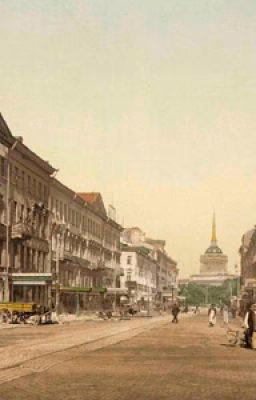 Старые улицы Лондона.