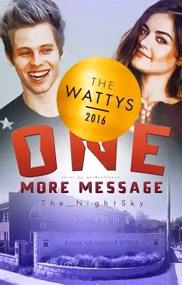 ONE MORE MESSAGE