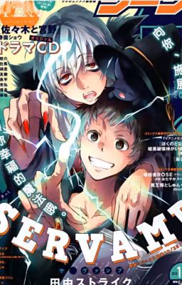 Servamp hcs.