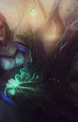 Акамидори. Становление Жрицей