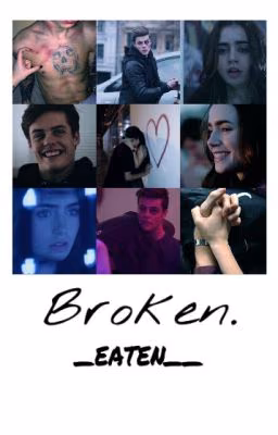 Broken.
