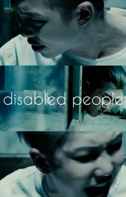 disabled people || bts |заморожено|