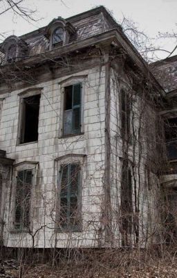 Дом самоубийств