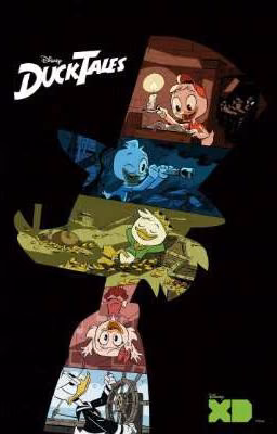 -♪Ducktales React To Y/N♪-OLD