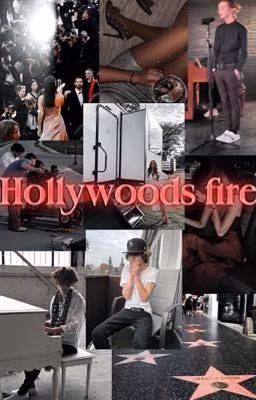 Hollywood's fire