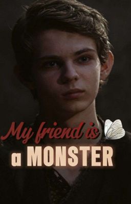 <My friend is a MONSTER>