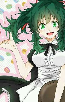 Моя геройская академия||Сестра Мидории 