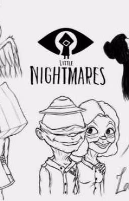 Little nightmares (комиксы)