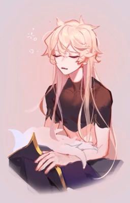 💗• Genshin impact:реакции на male!т/и •🌸